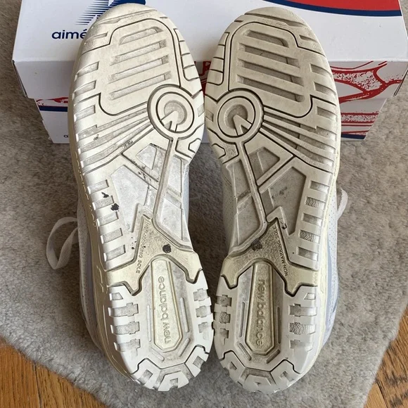 New Balance x aimé leon dore 550 - Picture 5 of 5